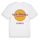Tecde Mahallesi cirkel t-shirt