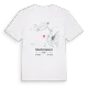 Topraktepe Mahallesi karta t-shirt