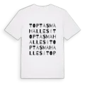 Toptaş Mahallesi ordlek t-shirt