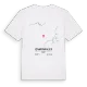 Üçpınar Mahallesi karta t-shirt