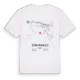 Üzümlü Mahallesi karta t-shirt
