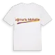 Yağmurlu Mahallesi baseball t-shirt