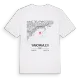 Yamaç Mahallesi karta t-shirt