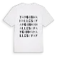 Yaygın Mahallesi ordlek t-shirt