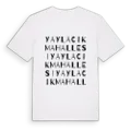 Yaylacık Mahallesi ordlek t-shirt