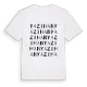 Yazıhan ordlek t-shirt