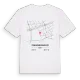Yenihamam Mahallesi karta t-shirt