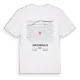 Zaviye Mahallesi karta t-shirt