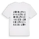 Zöhrap Mahallesi ordlek t-shirt