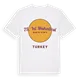 75. Yıl Mahallesi cirkel t-shirt