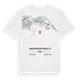 Adnan Menderes Mahallesi karta t-shirt