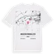 Akgedik Mahallesi karta t-shirt