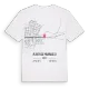 Altıeylül Mahallesi karta t-shirt