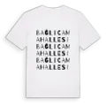 Bağlıca Mahallesi ordlek t-shirt