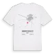 Barbaros Mahallesi karta t-shirt