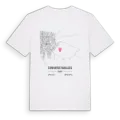 Cumhuriyet Mahallesi karta t-shirt