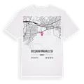 Dilşikar Mahallesi karta t-shirt