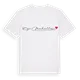 Ege Mahallesi hjärta t-shirt