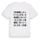 Eroğlu Mahallesi ordlek t-shirt