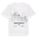 Evrenos Mahallesi karta t-shirt