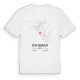 Gediz Mahallesi karta t-shirt