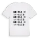 Göbekli Mahallesi ordlek t-shirt