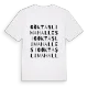 Göktaşlı Mahallesi ordlek t-shirt