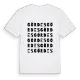 Gördes ordlek t-shirt