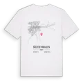 Güldede Mahallesi karta t-shirt