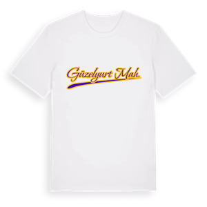 Güzelyurt Mah. baseball t-shirt – ekologisk bomull t-shirt från Pinshirt