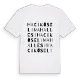 Hacıköseli Mahallesi ordlek t-shirt