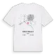 Hürriyet Mahallesi karta t-shirt