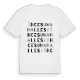 İncesu Mahallesi ordlek t-shirt