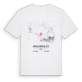 Kavacık Mahallesi karta t-shirt