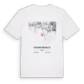 Kayapınar Mahallesi karta t-shirt