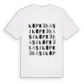 Köprübaşı ordlek t-shirt