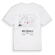 Körez Mahallesi karta t-shirt