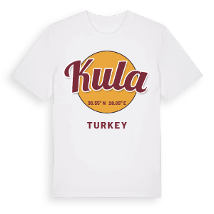 Kula cirkel t-shirt – ekologisk bomull t-shirt från Pinshirt