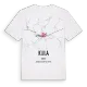 Kula karta t-shirt