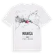 Manisa karta t-shirt