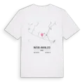 Matarlı Mahallesi karta t-shirt