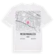 Mesir Mahallesi karta t-shirt