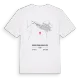 Mimar Sinan Mahallesi karta t-shirt