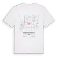 Nişancıpaşa Mahallesi karta t-shirt