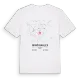 Ortaköy Mahallesi karta t-shirt