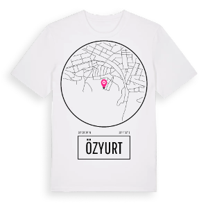 Özyurt t-shirt – ekologisk bomull t-shirt från Pinshirt