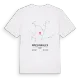 Papuçlu Mahallesi karta t-shirt