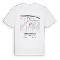 Sakarya Mahallesi karta t-shirt