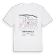 Sakarya Mahallesi karta t-shirt