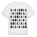 Sarıgöl ordlek t-shirt